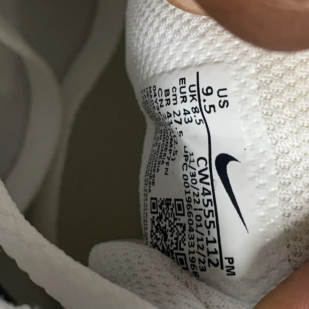 Nike good used